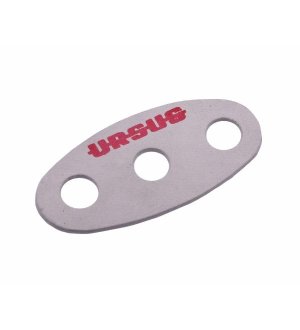 Uszczelka przewodu olejowego turbosprężarki krążelit 0.8mm C-385 ( sprzedawane po 10 ) ORYGINAŁ URSUS