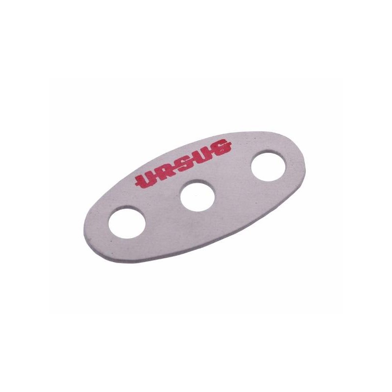 Uszczelka przewodu olejowego turbosprężarki krążelit 0.8mm C-385 ( sprzedawane po 10 ) ORYGINAŁ URSUS