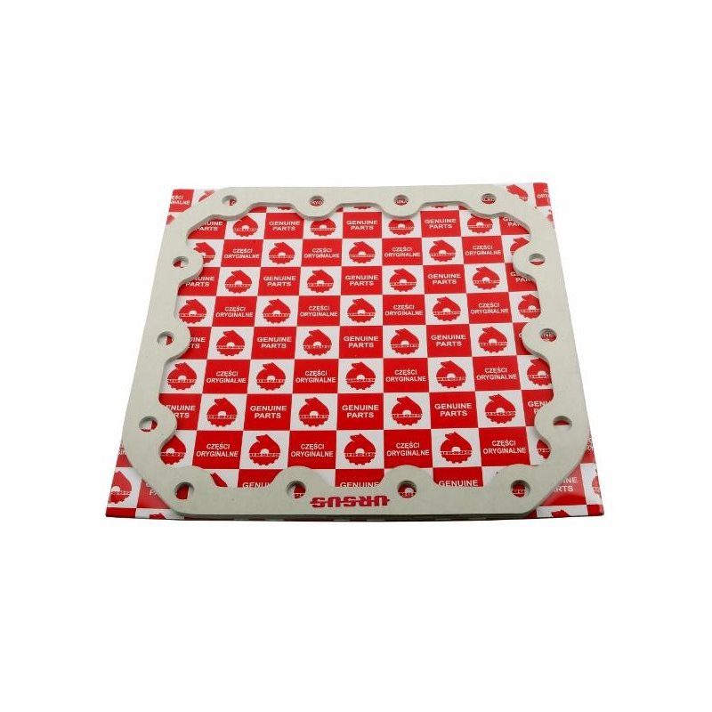 Uszczelka rozpołowienia przedniego mostu krążelit 0.8mm Zetor ( sprzedawane po 5 ) ORYGINAŁ URSUS