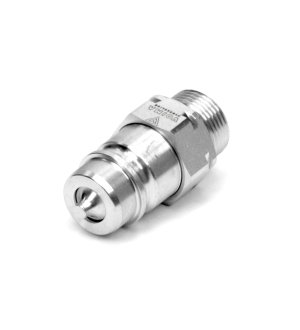 Szybkozłącze hydrauliczne wtyczka EURO M22x1.5 GZ (9100822W) VOIMA (opakowanie 50szt)