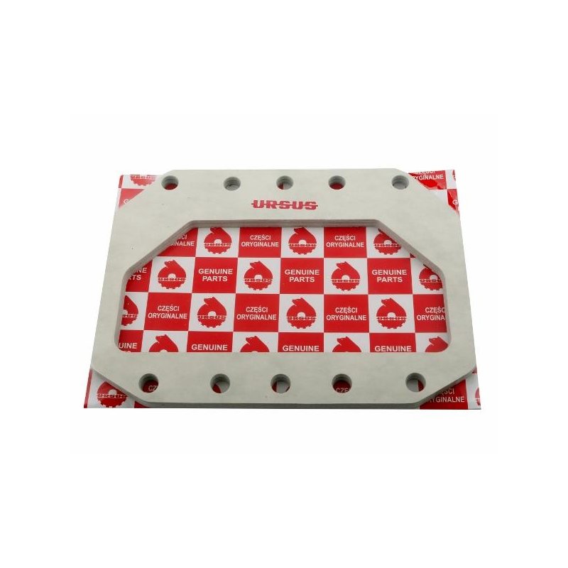 Uszczelka obudowy skrzyni przedni napęd krążelit 0.8mm Zetor ( sprzedawane po 10 ) ORYGINAŁ URSUS