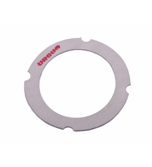 Uszczelka pod płytę sprężarki krążelit 0.5mm Zetor ( sprzedawane po 5 ) ORYGINAŁ URSUS