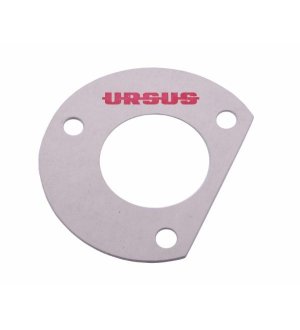 Uszczelka pokrywy dźwigni blokady krążelit 0.8mm Zetor ( sprzedawane po 10 ) ORYGINAŁ URSUS