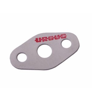 Uszczelka zasilania turbo krążelit 0.5mm Zetor ( sprzedawane po 10 ) ORYGINAŁ URSUS