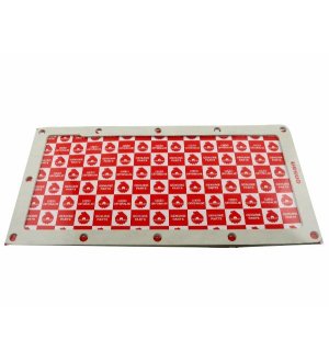 Uszczelka pokrywy podnośnika krążelit 0.8mm Zetor ( sprzedawane po 5 ) ORYGINAŁ URSUS