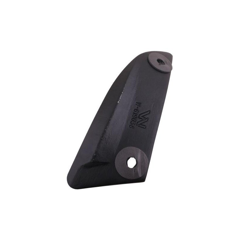 Pierś prawa dwuotworowa zastosowanie Kuhn Losange Waryński