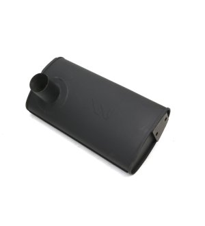 Tłumik pierwszy puszka 87704568 Case WARYŃSKI