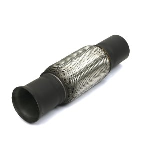 Łącznik elastyczny tłumika AL155806 John Deere WARYŃSKI