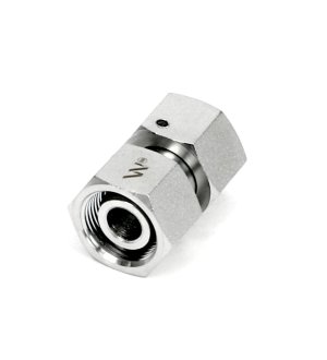 Złączka hydrauliczna metryczna AA M18x1.5 12L Waryński ( sprzedawane po 50 )