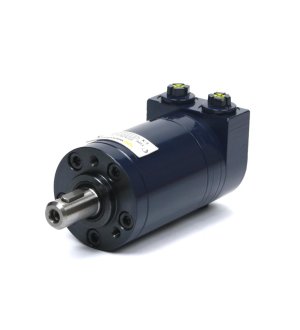 Silnik hydrauliczny orbitalny WMM 32 cm3/obr (100 bar / max.140 bar) Waryński