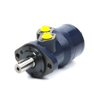 Silnik hydrauliczny orbitalny (stosowany do owijarek) WMR 200 cm3/obr (140 bar / max.200 bar) Waryński