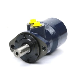 Silnik hydrauliczny orbitalny wzmacniany WMR-S 125 cm3/obr (175 bar / max.220 bar) Waryński