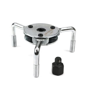 Klucz zębatkowy do filtra oleju 70-120 mm Waryński