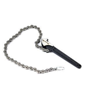 Klucz łancuchowy do filtra oleju 60-116 mm Waryński