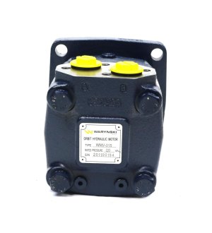 Silnik hydrauliczny orbitalny WMV 315 cm3/obr (200 bar / max.280 bar) Waryński