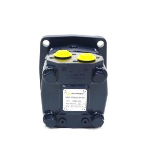 Silnik hydrauliczny orbitalny WMV 400 cm3/obr (200 bar / max.280 bar) Waryński