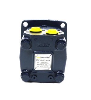 Silnik hydrauliczny orbitalny WMV 500 cm3/obr (200 bar / max.280 bar) Waryński