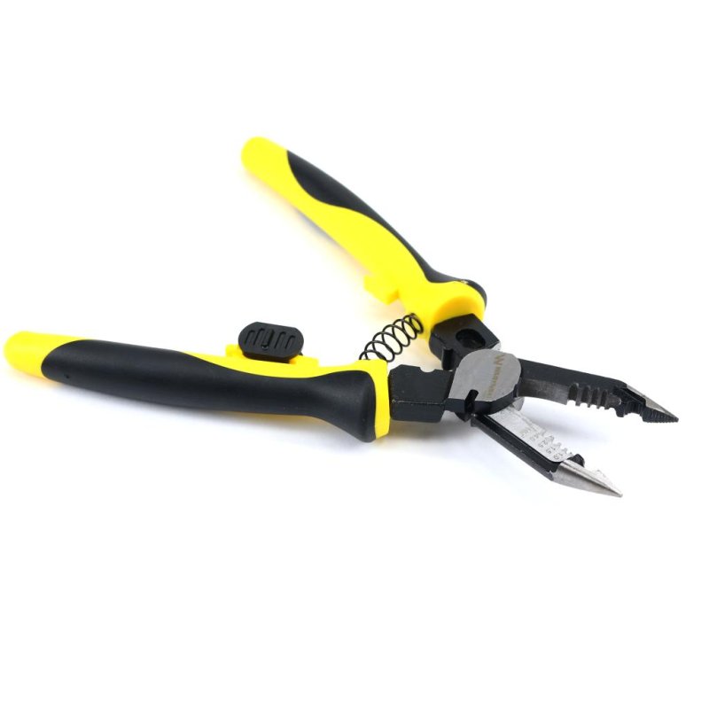 Ściągacz izolacji z kutymi szczekami 1-4mm2  Waryński