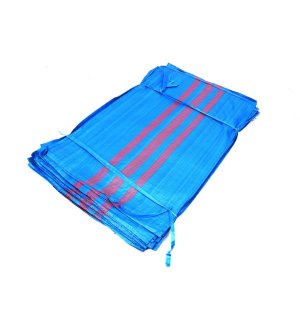 Worki (worek) zbożowe 20-25kg, 50x85 PP NIEBIESKIE ( opakowanie zawiera 50 szt.)