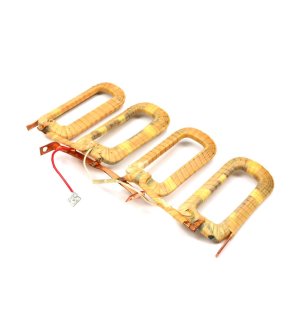 Uzwojenie. cewka stojanu 8541200. 151120 R10. R11 EXPOM KWIDZYN eu