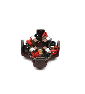 Szczotkotrzymacz kompletny z szczotkami R-11 46657100. 8544000 EXPOM KWIDZYN eu