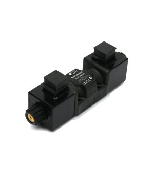 Rozdzielacz (elektrozawór NG 10) suwak "n" DL5-S4/10N-D24K1 24VDC (cewka x 2) Compact 320bar. 125l/min Duplomatic