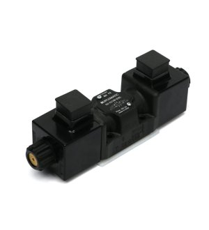 Rozdzielacz (elektrozawór NG 10) suwak "Y" DL5-S3/10N-D24K1 24VDC (cewka x 2) Compact 320bar. 125l/min Duplomatic