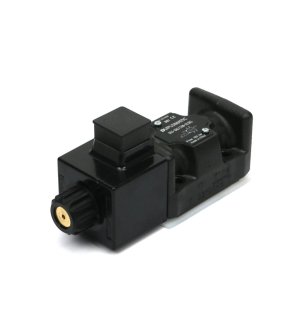 Rozdzielacz (elektrozawór NG 10) DL5-SA2/10N-D12K1 12VDC (cewka x 1) Compact 320bar. 125l/min Duplomatic