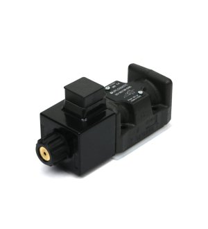 Rozdzielacz (elektrozawór NG 10) DL5-SA2/10N-D24K1 24VDC (cewka x 1) Compact 320bar. 125l/min Duplomatic