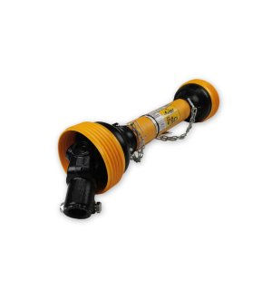 Wał przegubowo-teleskopowy 510-720mm 460Nm  widłak Z21 skręcany na śrubę 50210 CE 2020 seria 3R WARYŃSKI