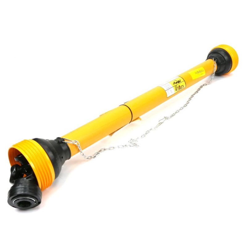 Wał przegubowo-teleskopowy 1210-1900mm 460Nm Z21 z dwóch stron CE 2020 seria 3R WARYŃSKI