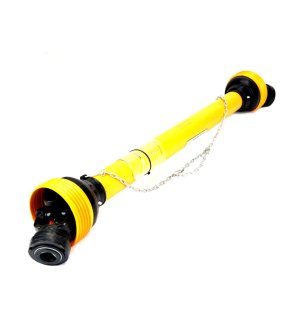 Wał przegubowo-teleskopowy 1010-1560mm 460Nm 32X38 Z8 rosyjski CE 2020 seria 3R WARYŃSKI