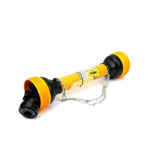 Wał przegubowo-teleskopowy 510-700mm 460Nm 32X38 Z8 rosyjski 50210 CE 2020 seria 3R WARYŃSKI