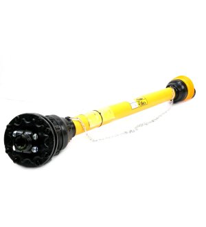 Wał przegubowo-teleskopowy 1010-1550mm 620Nm sprzęgło cierne 1200Nm 60970 CE 2020 seria 5R WARYŃSKI