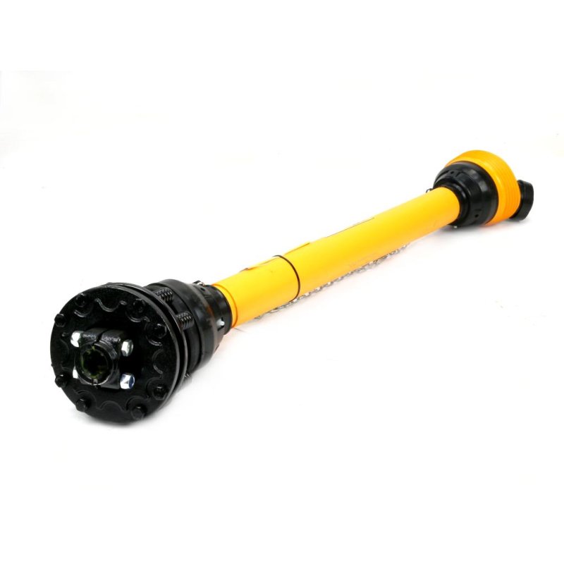 Wał przegubowo-teleskopowy 860-1250mm 620Nm sprzęgło cierne 1200Nm 60960 CE 2020 seria 5R Waryński