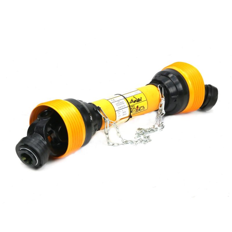 Wał przegubowo-teleskopowy 560-830mm 830N CE 2020 seria 6R WARYŃSKI