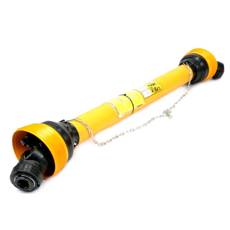 Wał przegubowo-teleskopowy 1210-1720mm 830Nm CE 2020 seria 6R Waryński