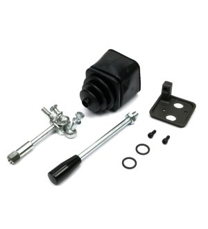 Joystick przyłączeniowy bez przycisku do rozdzielaczy hydraulicznych 40L Waryński