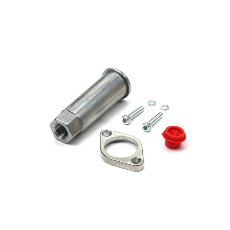 Zestaw (kit) do rozdzielacza hydraulicznego (ładowacz) 90l/min - mocowanie linki