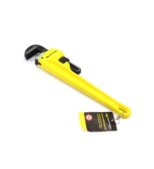 Klucz do rur typ amerykański 14" wzmocniony szczęki CrMo max średnica 60 mm Waryński