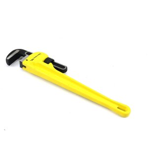 Klucz do rur typ amerykański 18" wzmocniony szczęki CrMo max średnica 73 mm Waryński