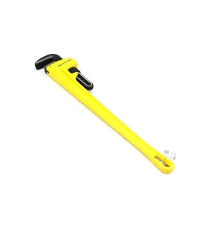 Klucz do rur typ amerykański 36" wzmocniony szczęki CrMo max średnica 125 mm Waryński