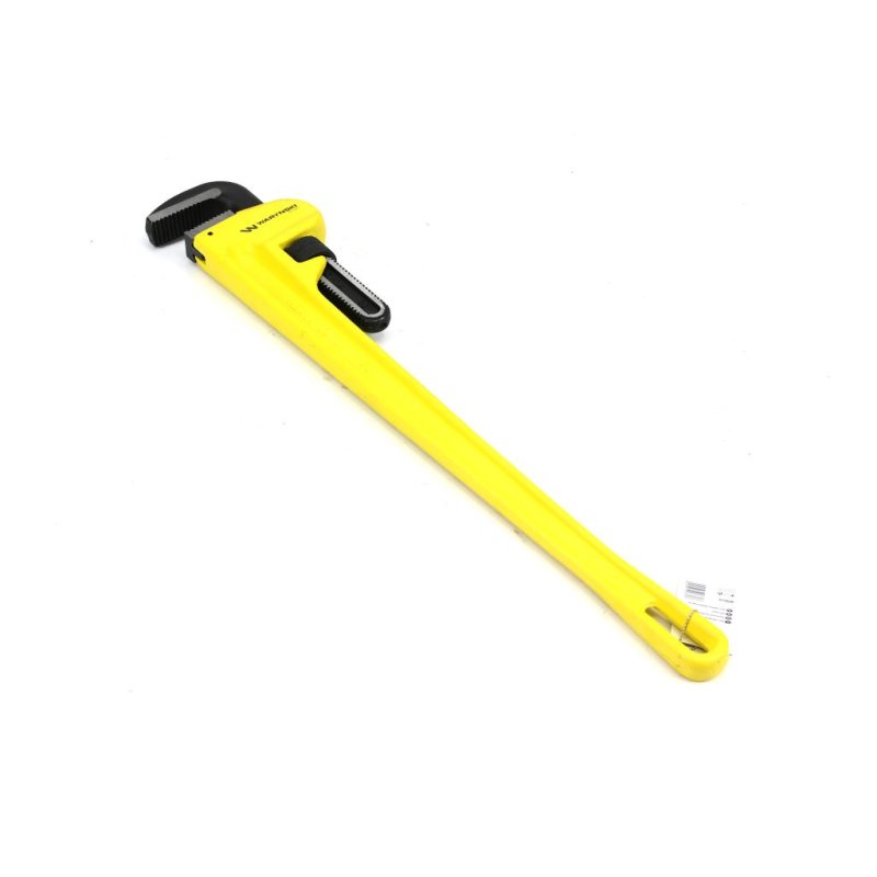 Klucz do rur typ amerykański 36" wzmocniony szczęki CrMo max średnica 125 mm Waryński