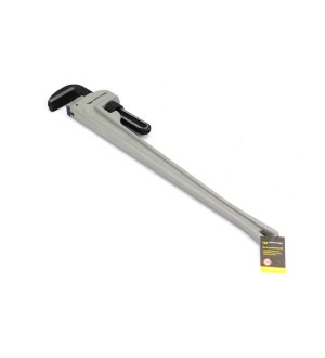 Klucz do rur typ amerykański   36" uchwyt aluminium wzmocniony szczęki CrMo max średnica Waryński