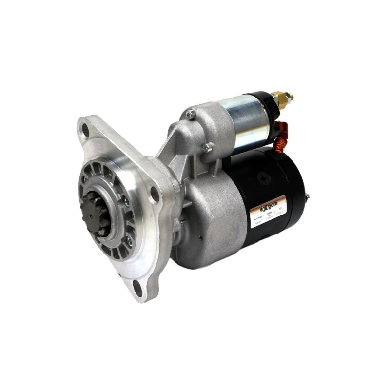 Rozrusznik z reduktorem typu Magneton Case Ford New Holland 9142766 Blue Line EXPOM KWIDZYN