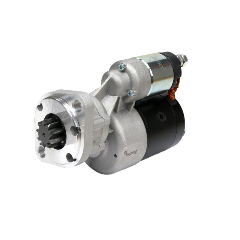 Rozrusznik z reduktorem typu Magneton 9142781  Ursus C-328 Claas Deutz Blue Line EXPOM KWIDZYN