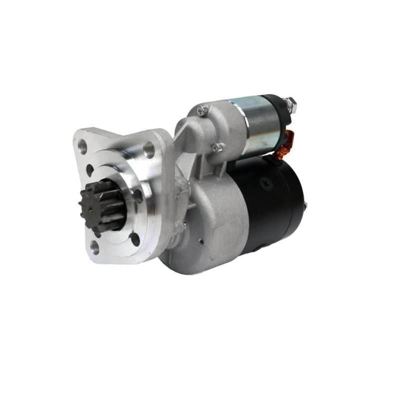 Rozrusznik z reduktorem Same Steyr Lamborghini typu Magneton 9142603,9142880 Blue Line EXPOM KWIDZYN