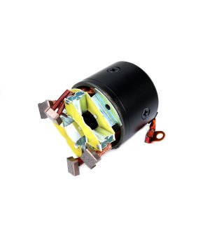 Stojan kompletny z szczotkotrzymaczem rozrusznika typu Magneton 9142722 Blue Line EXPOM KWIDZYN