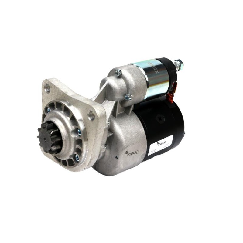 Rozrusznik z reduktorem typu Magneton 9142702 New Holland Blue Line EXPOM KWIDZYN