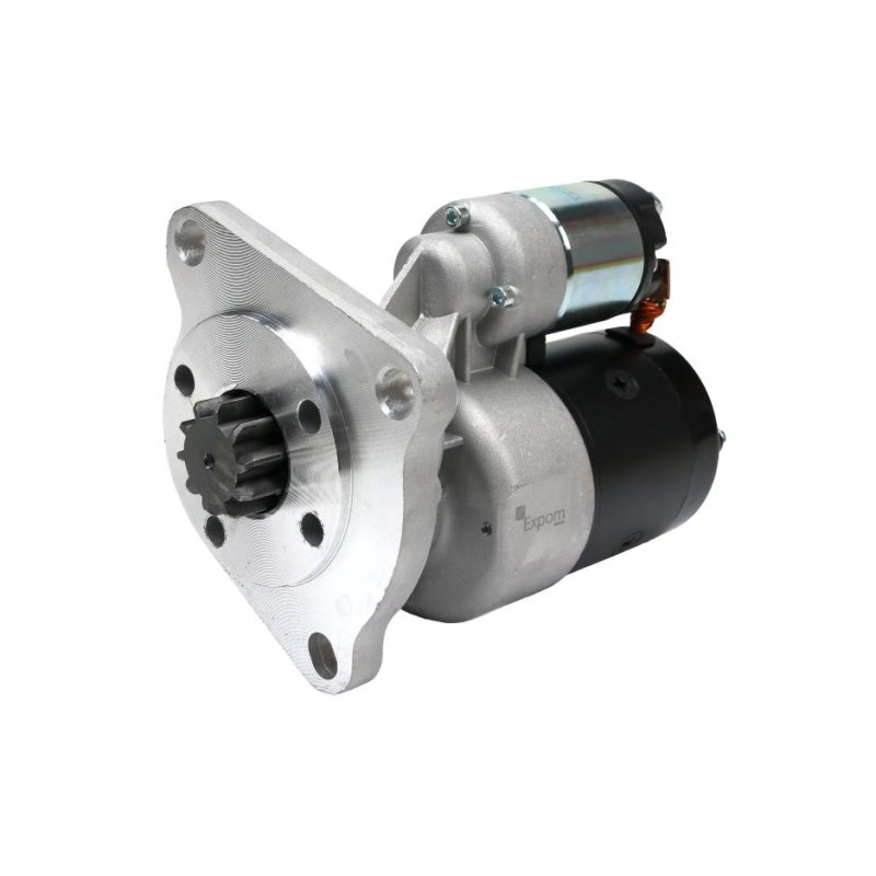 Rozrusznik z reduktorem typu Magneton Case Ford New Holland 9142765 Blue Line EXPOM KWIDZYN